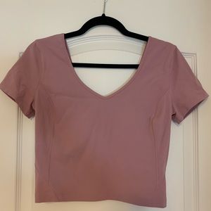 Lululemon crop